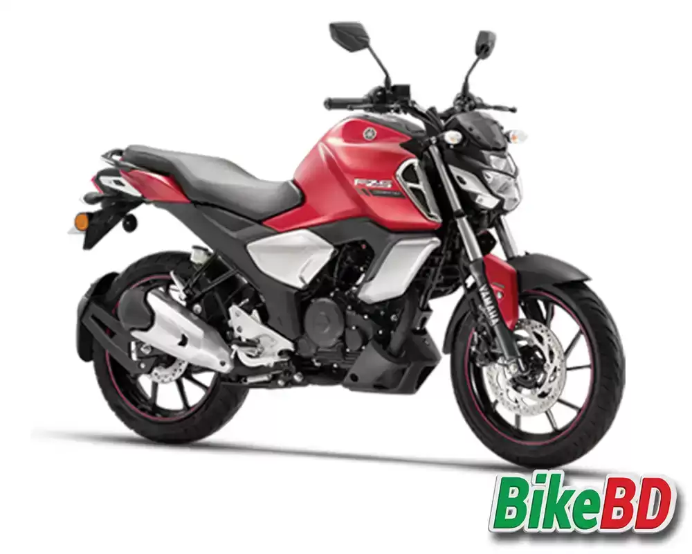 Yamaha FZS V3 ABS